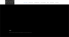 Desktop Screenshot of getshotbyagirl.com
